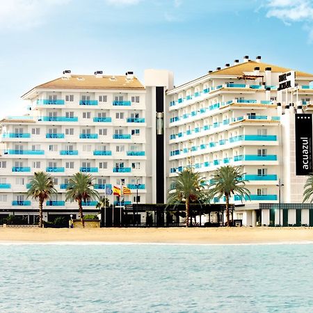 Aparthotel Acuazul Peñíscola Eksteriør bilde
