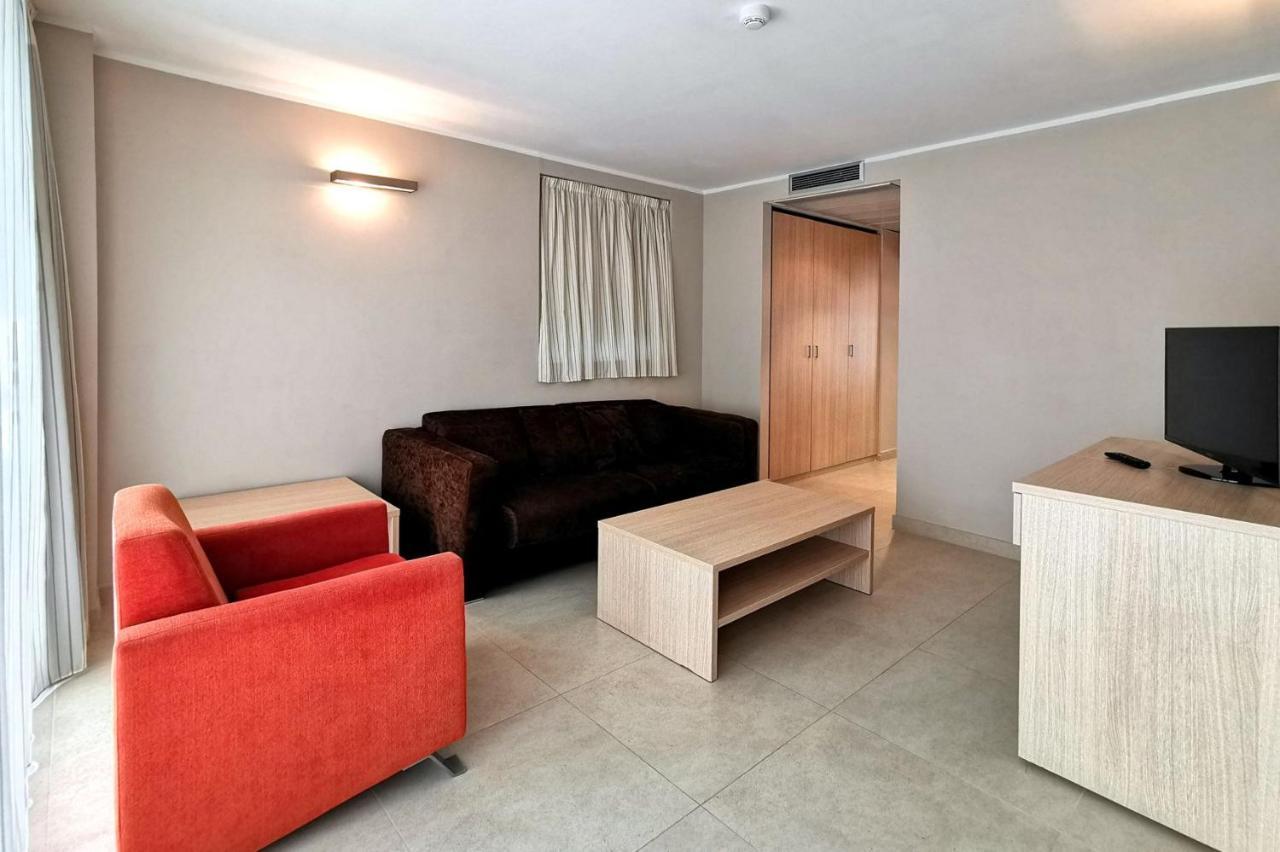 Aparthotel Acuazul Peñíscola Eksteriør bilde
