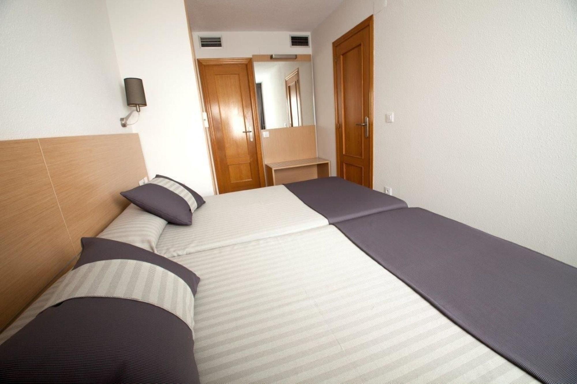 Aparthotel Acuazul Peñíscola Eksteriør bilde