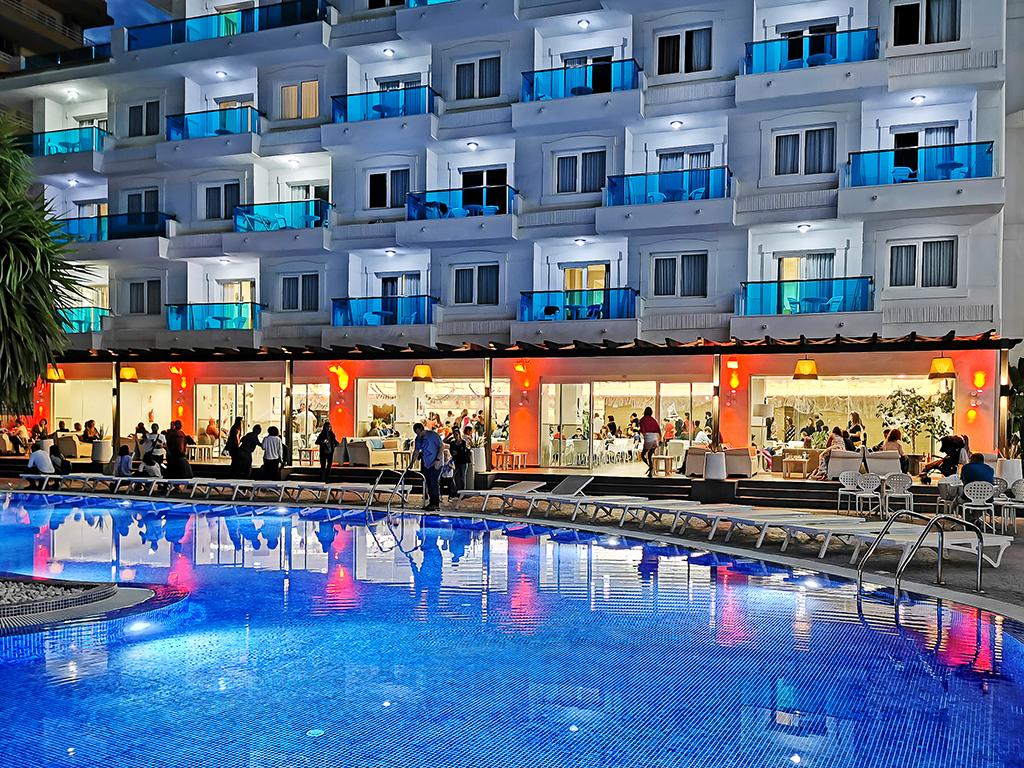 Aparthotel Acuazul Peñíscola Eksteriør bilde