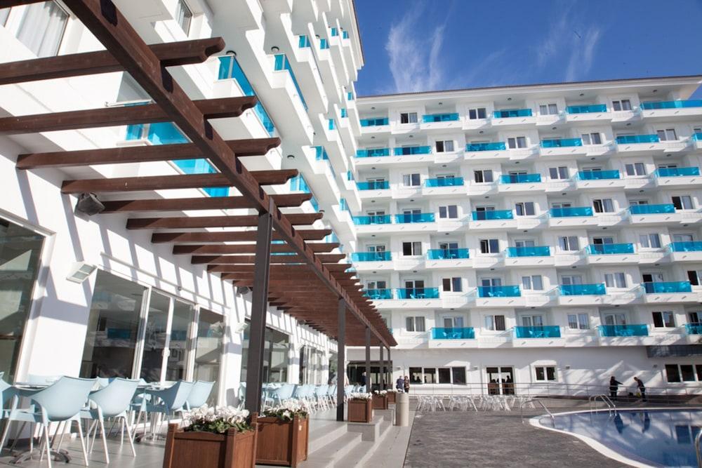 Aparthotel Acuazul Peñíscola Eksteriør bilde