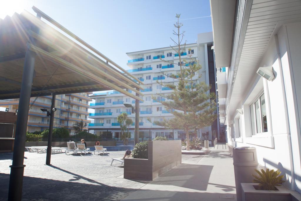 Aparthotel Acuazul Peñíscola Eksteriør bilde